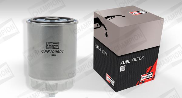 Champion CFF100601 - Filtro carburante www.autoricambit.com