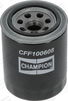 Champion CFF100608 - Filtro carburante www.autoricambit.com