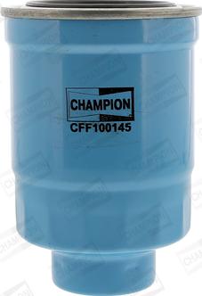 Champion CFF100145 - Filtro carburante www.autoricambit.com