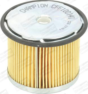 Champion CFF100141 - Filtro carburante www.autoricambit.com