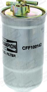 Champion CFF100142 - Filtro carburante www.autoricambit.com