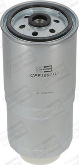 Champion CFF100118 - Filtro carburante www.autoricambit.com