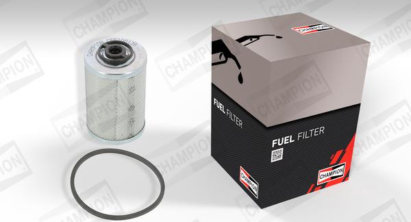 Champion CFF100139 - Filtro carburante www.autoricambit.com