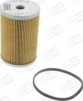 Champion CFF100135 - Filtro carburante www.autoricambit.com