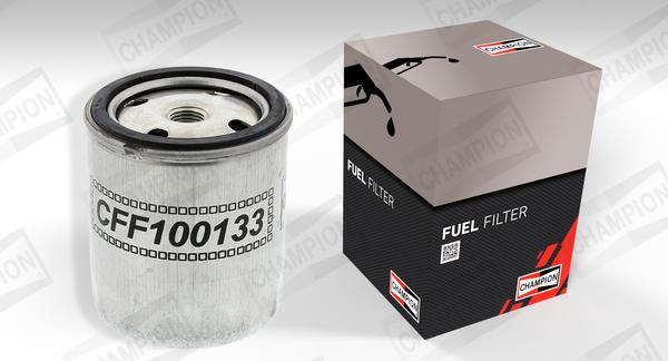 Champion CFF100133 - Filtro carburante www.autoricambit.com