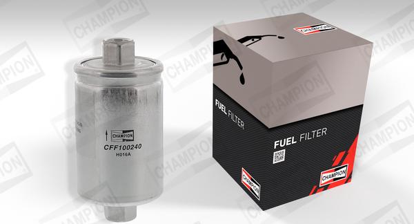 Champion CFF100240 - Filtro carburante www.autoricambit.com