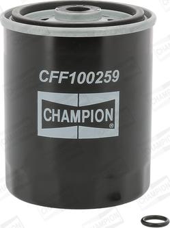 Champion CFF100259 - Filtro carburante www.autoricambit.com