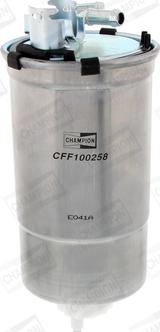 Champion CFF100258 - Filtro carburante www.autoricambit.com