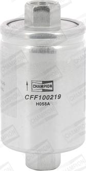 Champion CFF100219 - Filtro carburante www.autoricambit.com