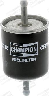 Champion CFF100215 - Filtro carburante www.autoricambit.com