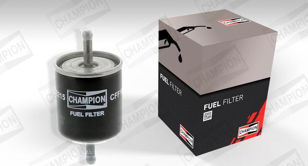 Champion CFF100215 - Filtro carburante www.autoricambit.com