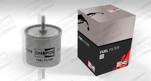 Champion CFF100218 - Filtro carburante www.autoricambit.com