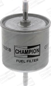 Champion CFF100218 - Filtro carburante www.autoricambit.com