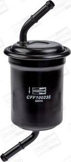 Champion CFF100235 - Filtro carburante www.autoricambit.com