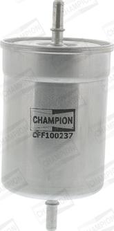 Champion CFF100237 - Filtro carburante www.autoricambit.com