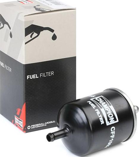 Champion CFF100222 - Filtro carburante www.autoricambit.com