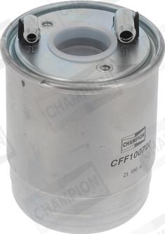 Champion CFF100720 - Filtro carburante www.autoricambit.com