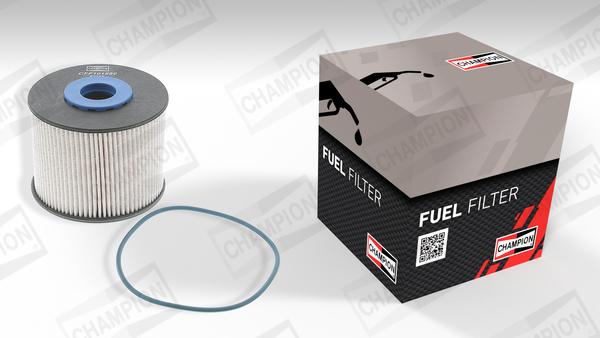 Champion CFF101560 - Filtro carburante www.autoricambit.com