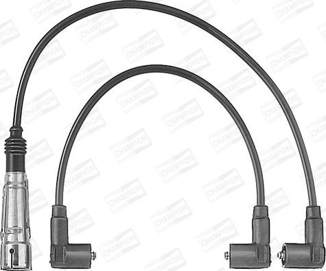 Champion CLS249 - Kit cavi accensione www.autoricambit.com