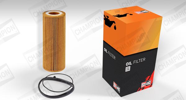 Champion COF100596E - Filtro olio www.autoricambit.com