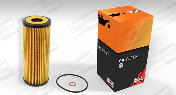 Champion COF100545E - Filtro olio www.autoricambit.com