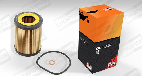 Champion COF100564E - Filtro olio www.autoricambit.com