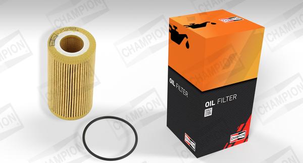 Champion COF100562E - Filtro olio www.autoricambit.com