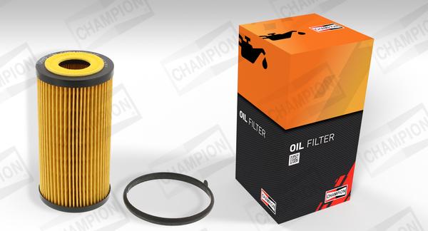 Champion COF100534E - Filtro olio www.autoricambit.com