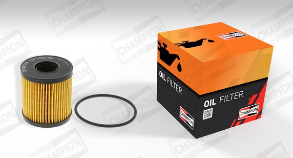 Champion COF100530E - Filtro olio www.autoricambit.com