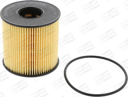 Mann-Filter OE 666/1 - Filtro olio www.autoricambit.com