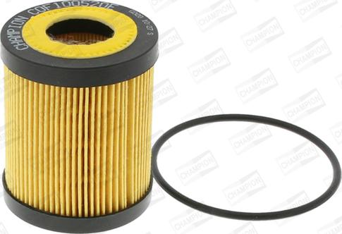 Champion COF100520E - Filtro olio www.autoricambit.com