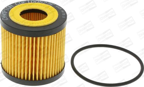 Champion COF100527E - Filtro olio www.autoricambit.com