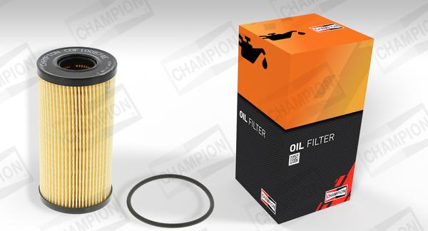 Champion COF100574E - Filtro olio www.autoricambit.com