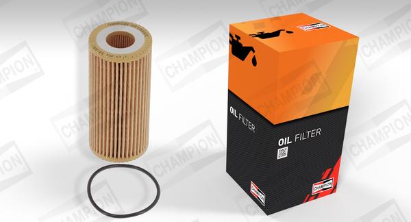 Champion COF100697E - Filtro olio www.autoricambit.com