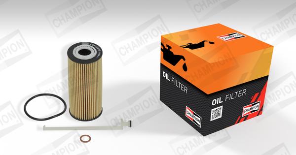 Champion COF100675E - Filtro olio www.autoricambit.com