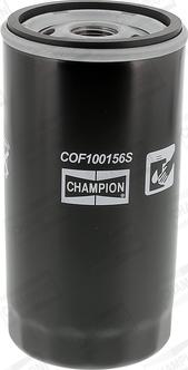 Champion COF100156S - Filtro olio www.autoricambit.com