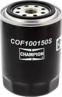 Champion C150 - Filtro olio www.autoricambit.com