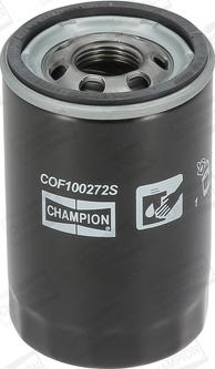 Champion COF100272S - Filtro olio www.autoricambit.com