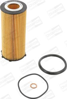 Champion COF101597E - Filtro olio www.autoricambit.com