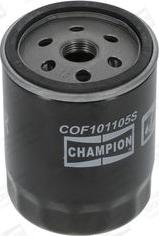 Champion COF101115S - Filtro olio www.autoricambit.com