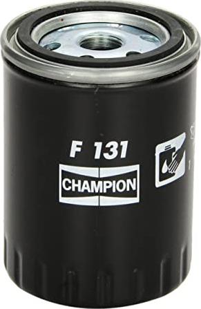 Champion F131/606 - Filtro olio www.autoricambit.com