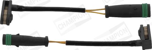 Champion FWI294 - Contatto segnalazione, Usura past. freno/mat. d'attrito www.autoricambit.com