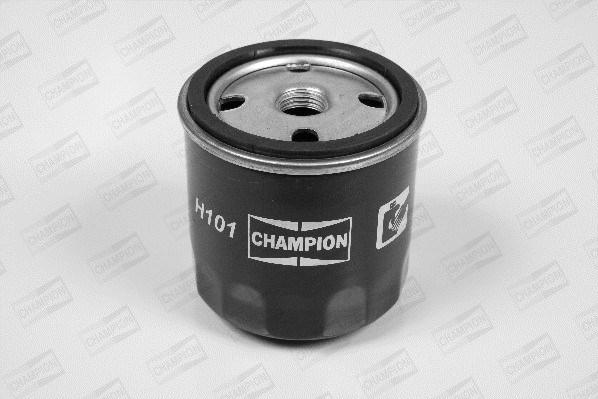 Champion H101/606 - Filtro olio www.autoricambit.com