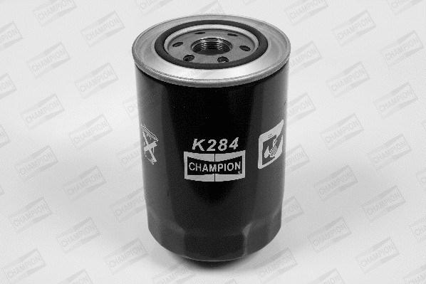 Champion K284/606 - Filtro olio www.autoricambit.com