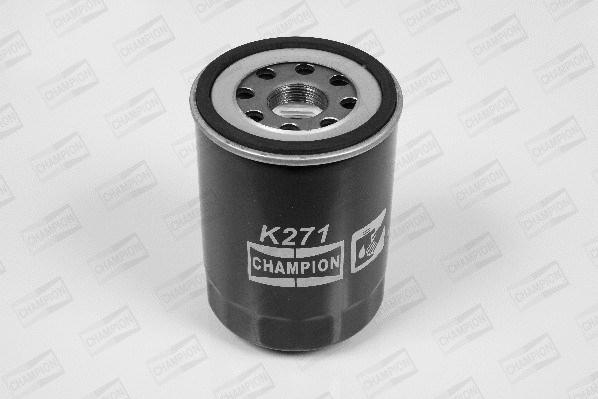 Champion K271/606 - Filtro olio www.autoricambit.com