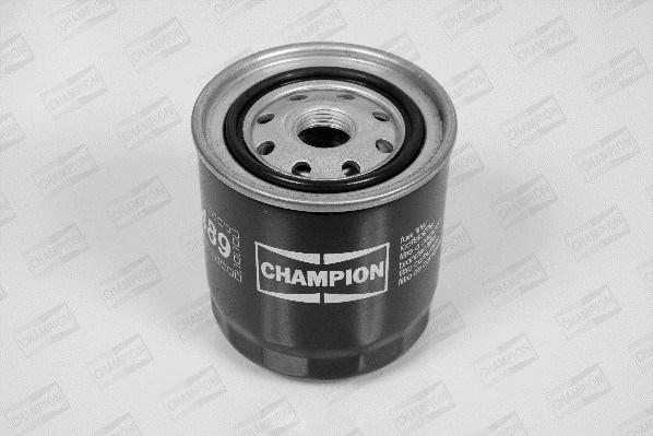 Champion L489/606 - Filtro carburante www.autoricambit.com