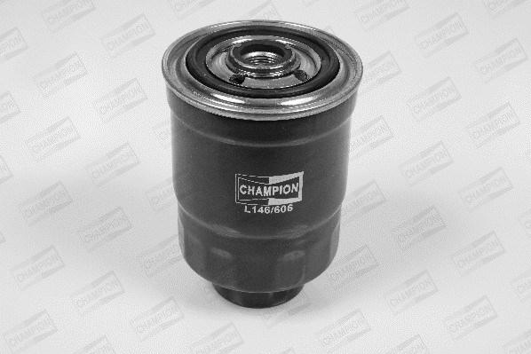 Champion L146/606 - Filtro carburante www.autoricambit.com