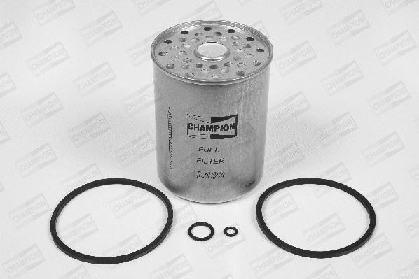 Champion L132/606 - Filtro carburante www.autoricambit.com