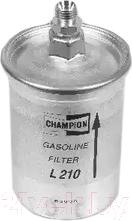 Champion L210/606 - Filtro carburante www.autoricambit.com