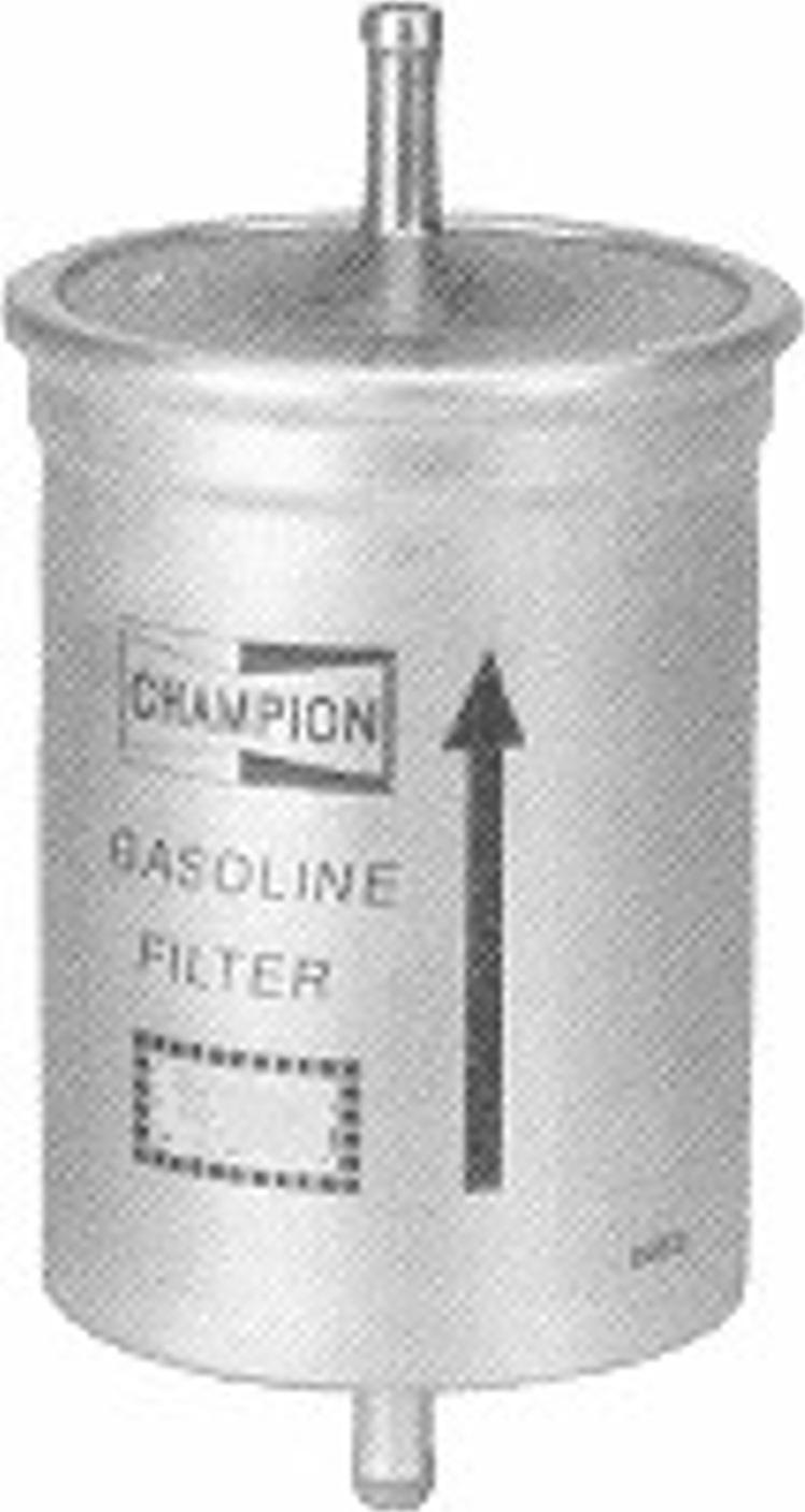 Champion L213/606 - Filtro carburante www.autoricambit.com